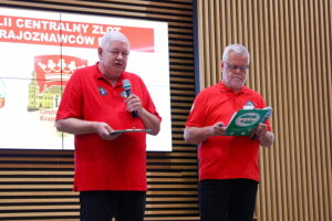 22.08.2025. Kielce. 52 Centralny Zlot Krajoznawców / Fot. Wiktor Taszłow - Radio Kielce