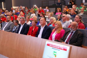 22.08.2025. Kielce. 52 Centralny Zlot Krajoznawców / Fot. Wiktor Taszłow - Radio Kielce
