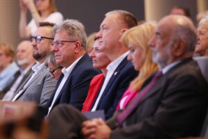 22.08.2025. Kielce. 52 Centralny Zlot Krajoznawców / Fot. Wiktor Taszłow - Radio Kielce