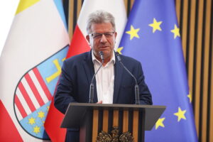 22.08.2025. Kielce. 52 Centralny Zlot Krajoznawców / Fot. Wiktor Taszłow - Radio Kielce