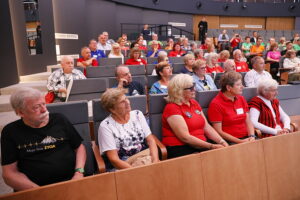 22.08.2025. Kielce. 52 Centralny Zlot Krajoznawców / Fot. Wiktor Taszłow - Radio Kielce