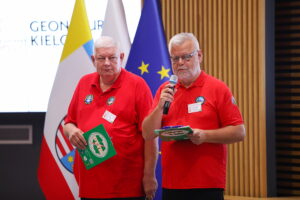 22.08.2025. Kielce. 52 Centralny Zlot Krajoznawców / Fot. Wiktor Taszłow - Radio Kielce
