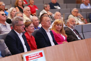 22.08.2025. Kielce. 52 Centralny Zlot Krajoznawców / Fot. Wiktor Taszłow - Radio Kielce