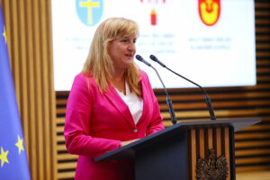 22.08.2025. Kielce. 52 Centralny Zlot Krajoznawców / Fot. Wiktor Taszłow - Radio Kielce