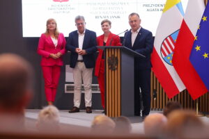 22.08.2025. Kielce. 52 Centralny Zlot Krajoznawców / Fot. Wiktor Taszłow - Radio Kielce
