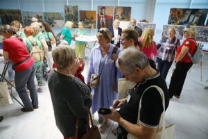 22.08.2025. Kielce. 52 Centralny Zlot Krajoznawców / Fot. Wiktor Taszłow - Radio Kielce