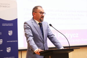 25.08.2025. Kielce. Sesja sejmiku województwa / Fot. Wiktor Taszłow - Radio Kielce
