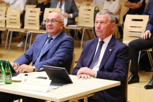 25.08.2025. Kielce. Sesja sejmiku województwa / Fot. Wiktor Taszłow - Radio Kielce