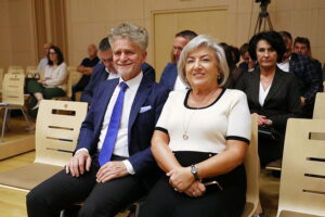 25.08.2025. Kielce. Sesja sejmiku województwa / Fot. Wiktor Taszłow - Radio Kielce