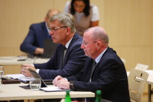 25.08.2025. Kielce. Sesja sejmiku województwa / Fot. Wiktor Taszłow - Radio Kielce