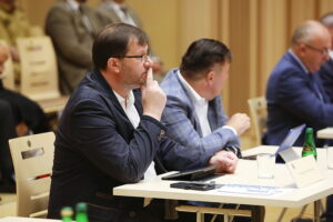 25.08.2025. Kielce. Sesja sejmiku województwa / Fot. Wiktor Taszłow - Radio Kielce
