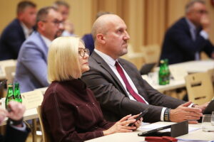 25.08.2025. Kielce. Sesja sejmiku województwa / Fot. Wiktor Taszłow - Radio Kielce