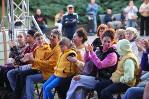 25.08.2025. Kielce. Prezentacja Industrii Kielce / Fot. Wiktor Taszłow – Radio Kielce