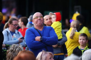 25.08.2025. Kielce. Prezentacja Industrii Kielce / Fot. Wiktor Taszłow – Radio Kielce