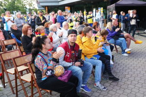 25.08.2025. Kielce. Prezentacja Industrii Kielce / Fot. Wiktor Taszłow – Radio Kielce