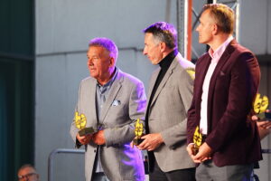 25.08.2025. Kielce. Prezentacja Industrii Kielce / Fot. Wiktor Taszłow – Radio Kielce