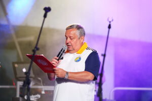 25.08.2025. Kielce. Prezentacja Industrii Kielce / Fot. Wiktor Taszłow – Radio Kielce