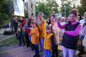 25.08.2025. Kielce. Prezentacja Industrii Kielce / Fot. Wiktor Taszłow – Radio Kielce