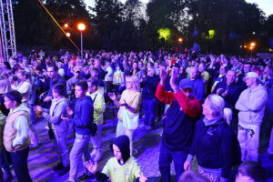 25.08.2025. Kielce. Prezentacja Industrii Kielce / Fot. Wiktor Taszłow – Radio Kielce