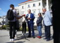 26.05.2025. Kielce. Konferencja Koalicji Obywatelskiej / Fot. Wiktor Taszłow - Radio Kielce