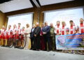 26.08.2025. Kielce. IPN. Konferencja na temat V Rajdu rowerowego z Kielc na Westerplatte oraz innych działań związanych z upamiętnieniem Westerplatczyków / Fot. Wiktor Taszłow - Radio Kielce