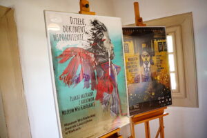 26.05.2025. Tokarnia. Wernisaż dwóch wystaw w Parku Etnograficznym / Fot. Wiktor Taszłow - Radio Kielce