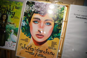 26.05.2025. Tokarnia. Wernisaż dwóch wystaw w Parku Etnograficznym / Fot. Wiktor Taszłow - Radio Kielce
