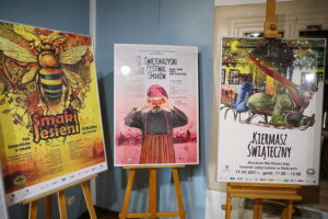 26.05.2025. Tokarnia. Wernisaż dwóch wystaw w Parku Etnograficznym / Fot. Wiktor Taszłow - Radio Kielce