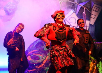 Gala i spektakl z okazji jubileuszu kieleckiego teatru