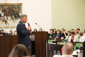08.08.2025. Kielce. Ogólnopolski Dzień Młodzieży / Fot. Wiktor Taszłow - Radio Kielce