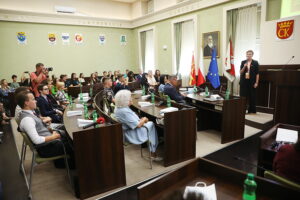 08.08.2025. Kielce. Ogólnopolski Dzień Młodzieży / Fot. Wiktor Taszłow - Radio Kielce