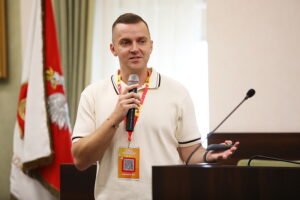 08.08.2025. Kielce. Ogólnopolski Dzień Młodzieży / Fot. Wiktor Taszłow - Radio Kielce