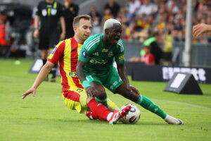 08.08.2025. Kielce. Mecz 4. kolejki PKO BP Ekstraklasy Korona Kielce - Radomiak Radom / Fot. Wiktor Taszłow - Radio Kielce