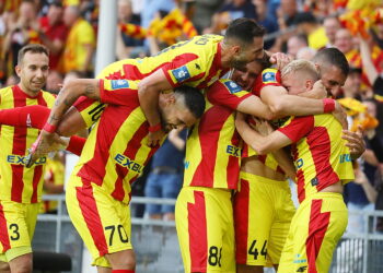 08.08.2025. Kielce. Mecz 4. kolejki PKO BP Ekstraklasy Korona Kielce - Radomiak Radom / Fot. Wiktor Taszłow - Radio Kielce