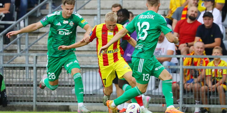 Radomiak i Widzew rywalami Korony Kielce w Pucharze Polski - Radio Kielce Radomiak i Widzew rywalami Korony Kielce w Pucharze Polski