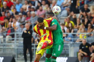 08.08.2025. Kielce. Mecz 4. kolejki PKO BP Ekstraklasy Korona Kielce - Radomiak Radom / Fot. Wiktor Taszłow - Radio Kielce