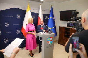 Przyszli lekarze po raz kolejny otrzymają stypendium
