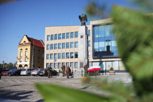 15.08.2025. Kielce. Obchody Święta Wojska Polskiego / Fot. Wiktor Taszłow - Radio Kielce