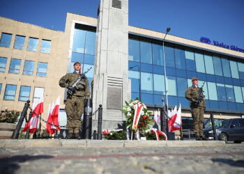 15.08.2025. Kielce. Obchody Święta Wojska Polskiego / Fot. Wiktor Taszłow - Radio Kielce