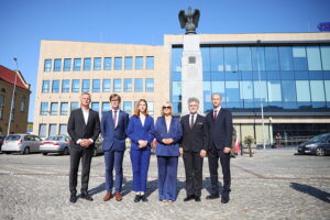 15.08.2025. Kielce. Obchody Święta Wojska Polskiego / Fot. Wiktor Taszłow - Radio Kielce