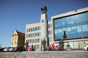 15.08.2025. Kielce. Obchody Święta Wojska Polskiego / Fot. Wiktor Taszłow - Radio Kielce