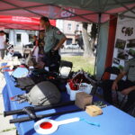 15.08.2025. Kielce. Obchody Święta Wojska Polskiego. Piknik wojskowy / Fot. Wiktor Taszłow - Radio Kielce