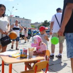 15.08.2025. Kielce. Obchody Święta Wojska Polskiego. Piknik wojskowy / Fot. Wiktor Taszłow - Radio Kielce