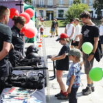 15.08.2025. Kielce. Obchody Święta Wojska Polskiego. Piknik wojskowy / Fot. Wiktor Taszłow - Radio Kielce