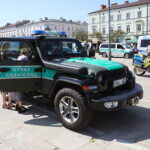 15.08.2025. Kielce. Obchody Święta Wojska Polskiego. Piknik wojskowy / Fot. Wiktor Taszłow - Radio Kielce