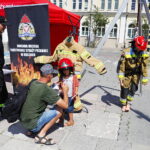 15.08.2025. Kielce. Obchody Święta Wojska Polskiego. Piknik wojskowy / Fot. Wiktor Taszłow - Radio Kielce