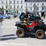 15.08.2025. Kielce. Obchody Święta Wojska Polskiego. Piknik wojskowy / Fot. Wiktor Taszłow - Radio Kielce