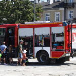 15.08.2025. Kielce. Obchody Święta Wojska Polskiego. Piknik wojskowy / Fot. Wiktor Taszłow - Radio Kielce