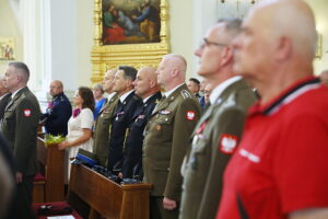 Armia polska jest synonimem stabilności i bezpieczeństwa - Radio Kielce
