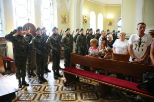 Armia polska jest synonimem stabilności i bezpieczeństwa - Radio Kielce